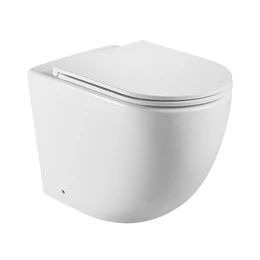 WELLIS Sophia álló Rimless WC WELLIS Sophia álló Rimless WC