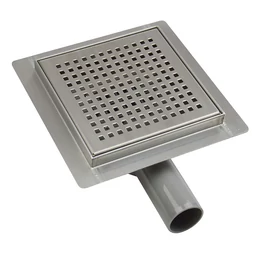 WELLIS W-Drain Square padlóösszefolyó WELLIS W-Drain Square padlóösszefolyó