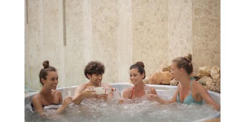 Jakuzzi, az otthoni wellness centrum
