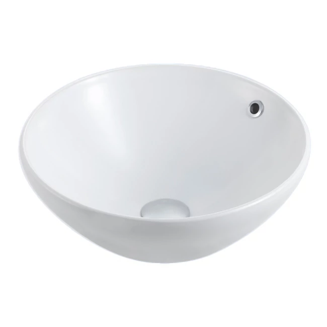 ALFÖLDI Dew 47 ráültethető mosdó 47 cm