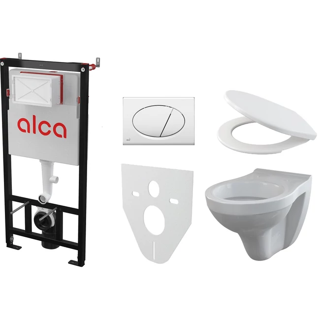 ALCA WC szett - 5 az 1-ben