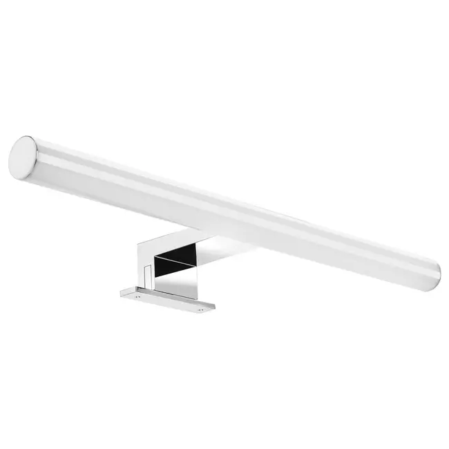 AQUALINE Kronas LED világítás, 6 W, 400×40×100 mm, króm