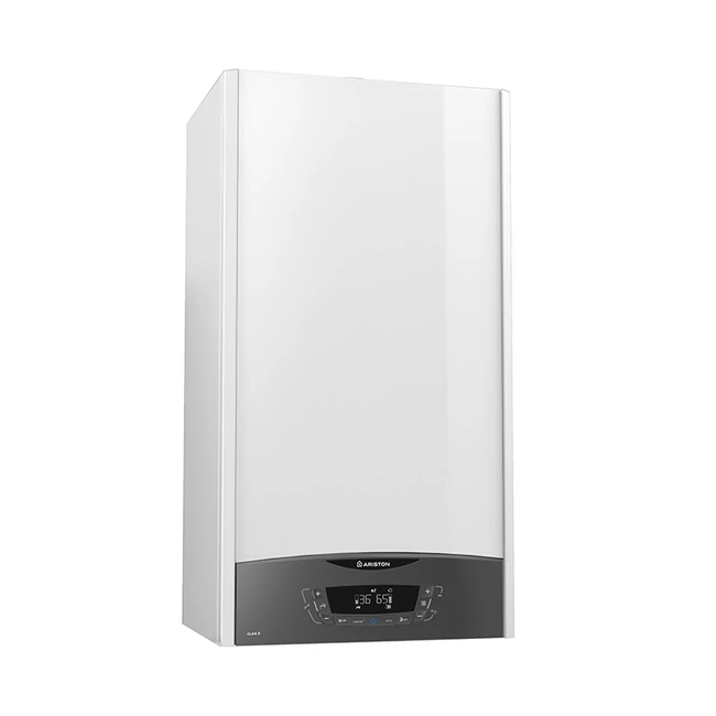 ARISTON Clas X 24 CF EU kombi gázkazán, kéményes