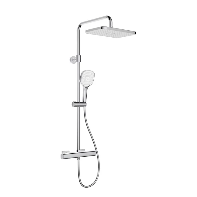 KFA ARMATURA Malaga termosztátos zuhanyrendszer