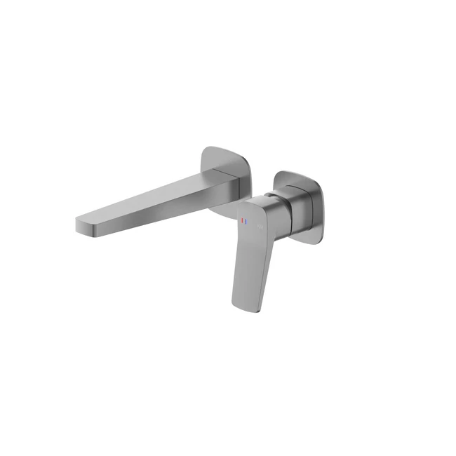 KFA ARMATURA Malaga falsík alá építhető mosdó csaptelep, gun metal