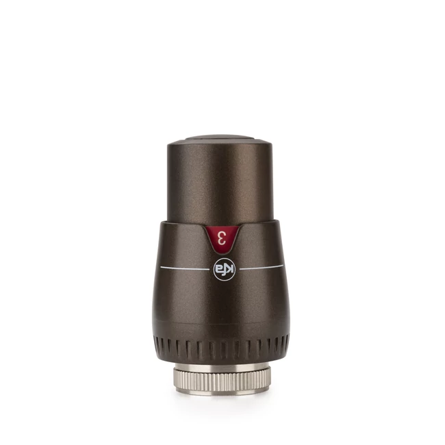 KFA ARMATURA termosztátfej M30×1,5, réz