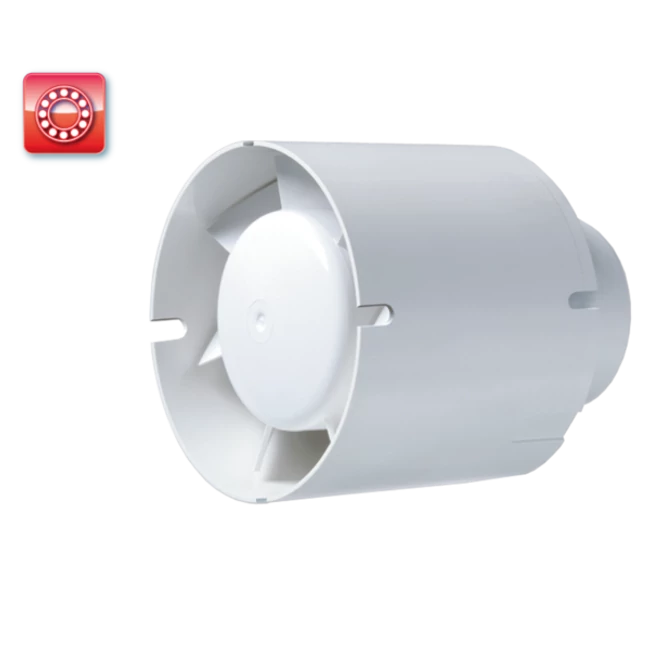 BLAUBERG Tubo 100 csőventilátor