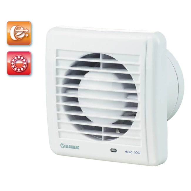 BLAUBERG Aero 100 ventilátor