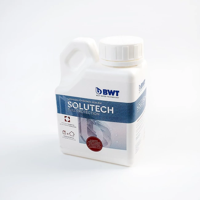 BWT Solutech Full Protection fűtési rendszer védőadalék 500 ml