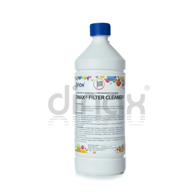 DINAX szűrő tisztító 1 liter