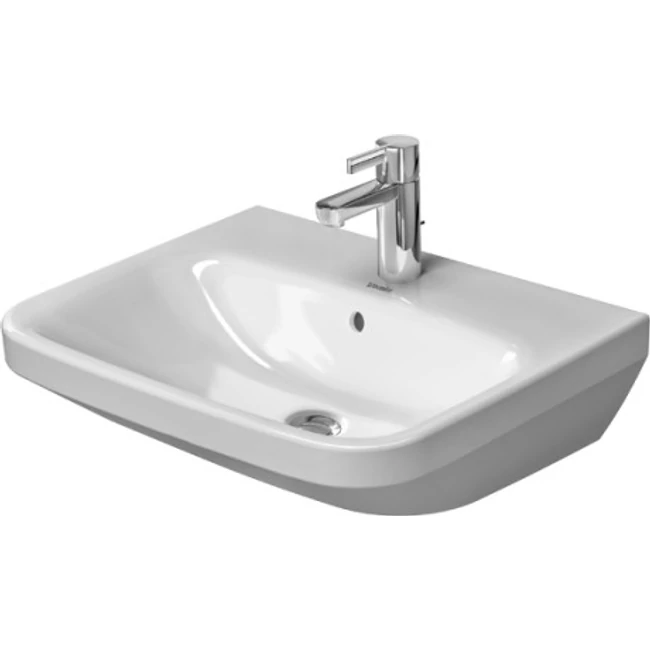 DURAVIT DuraStyle mosdó, 55×44 cm