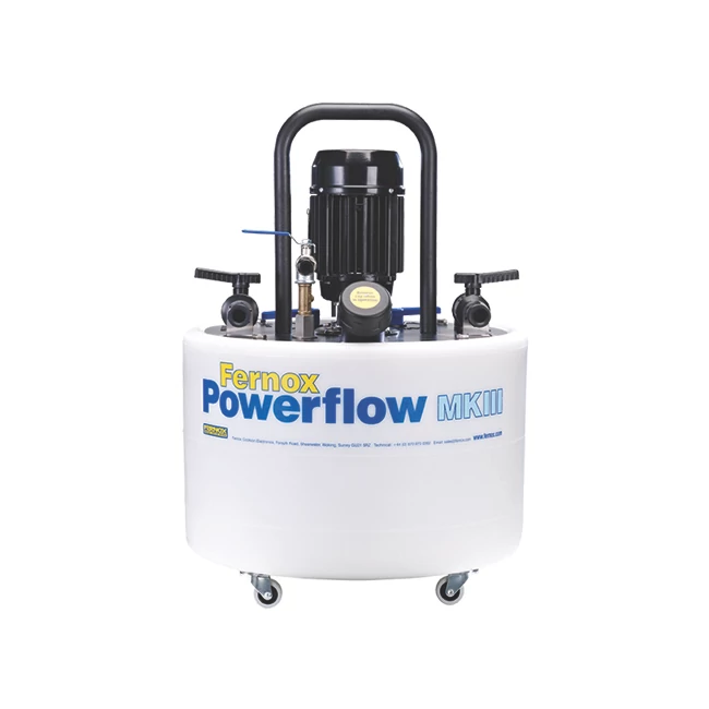 FERNOX Powerflow fűtésrendszer mosógép MKIII Euro 230 V