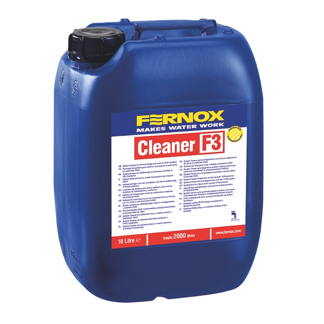 FERNOX Cleaner F3 10 l
