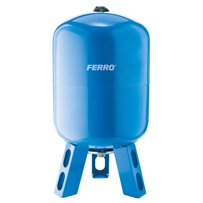 FERRO ivóvizes tágulási tartály, álló, AV80, 80 l