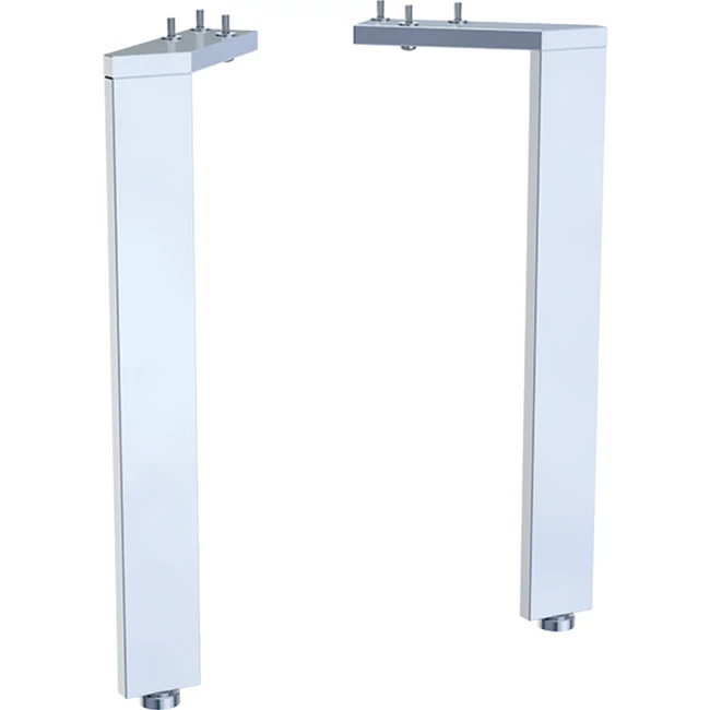 GEBERIT Acanto lábkészlet, 31,6 cm