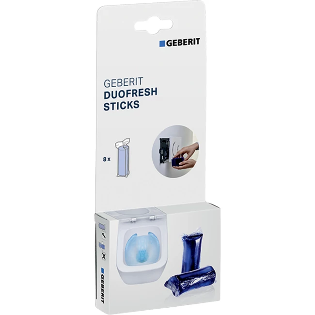 GEBERIT DuoFresh vízkezelő tabletta