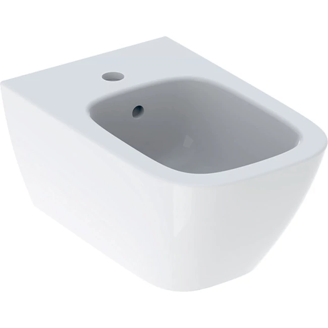 GEBERIT Smyle Square fali bidé, zárt forma