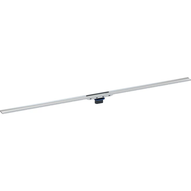 GEBERIT CleanLine80 zuhanyfolyóka, 30-130 cm, rozsdamentes acél, polírozott/korrózióálló szálcsiszolt acél