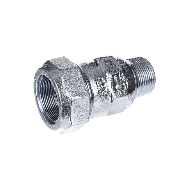 GEBO Special A szorítógyűrűs gyorscsatlakozó acélcsövekhez 6/4" KM × 48,3