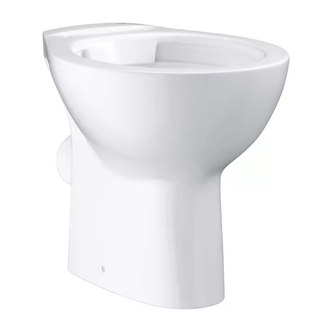 GROHE Bau Ceramic álló WC, mély, hátsó, Rimless