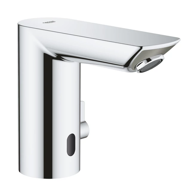 GROHE Bau Cosmopolitan E infrás elektronikus mosdócsaptelep állítható hőmérsékletszabályzóval