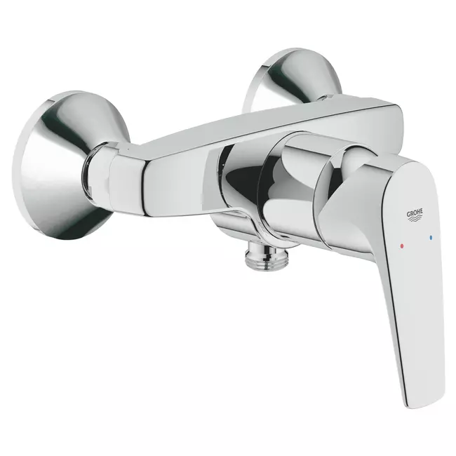 GROHE BauFlow egykaros zuhanycsaptelep 1/2"