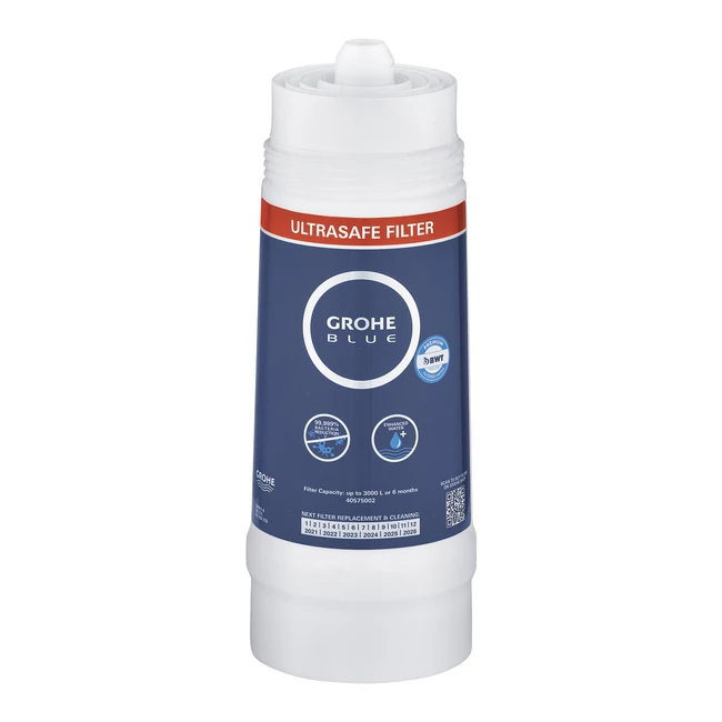 GROHE Blue UltraSafe szűrőfilter
