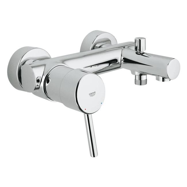 GROHE Concetto egykaros kádcsaptelep 1/2"