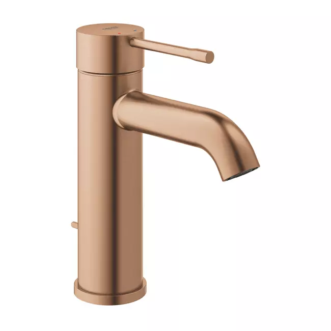 GROHE Essence egykaros mosdócsaptelep 1/2" S-es méret, brushed warm sunset