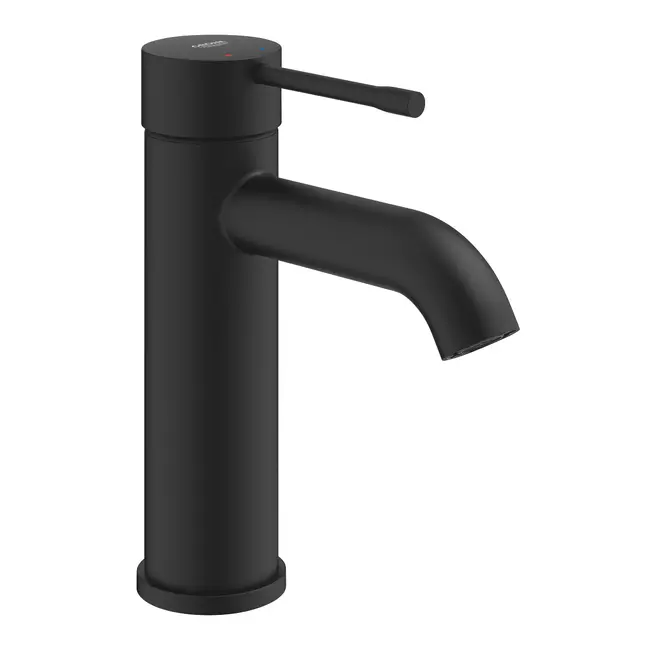 GROHE Essence egykaros mosdócsaptelep 1/2" S-es méret, phantom black