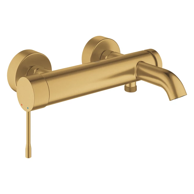 GROHE Essence egykaros kádcsaptelep 1/2", brushed cool sunrise