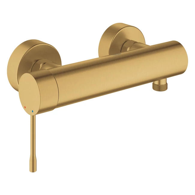 GROHE Essence egykaros zuhanycsaptelep 1/2", brushed cool sunrise