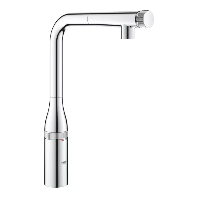 GROHE Essence SmartControl mosogató csaptelep SmartControl vezérléssel