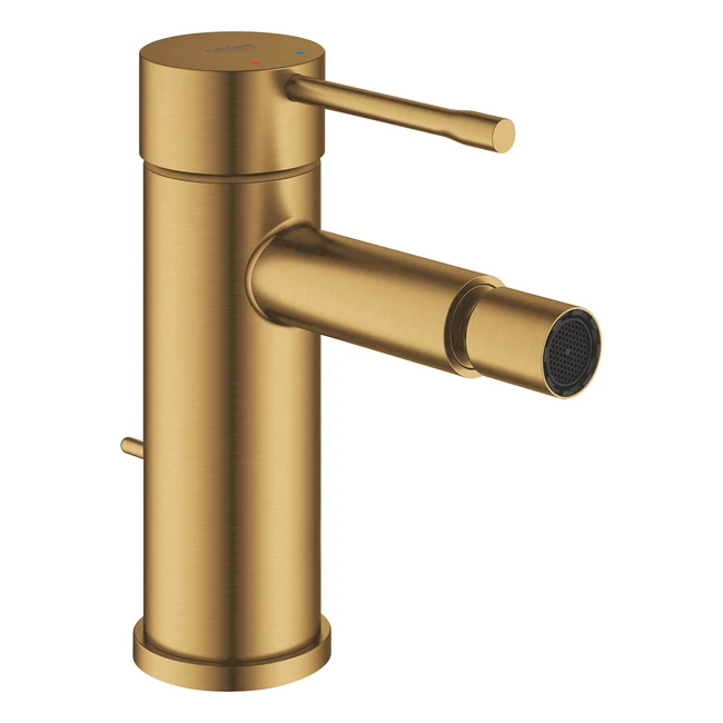 GROHE Essence egykaros bidécsaptelep, 1/2" S-es méret, brushed cool sunrise