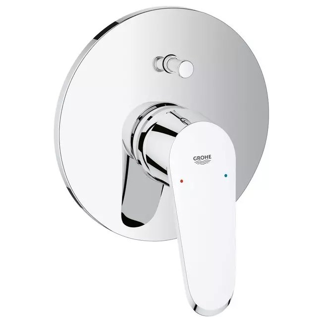 GROHE Eurodisc Cosmopolitan egykaros falba épített kádcsaptelep