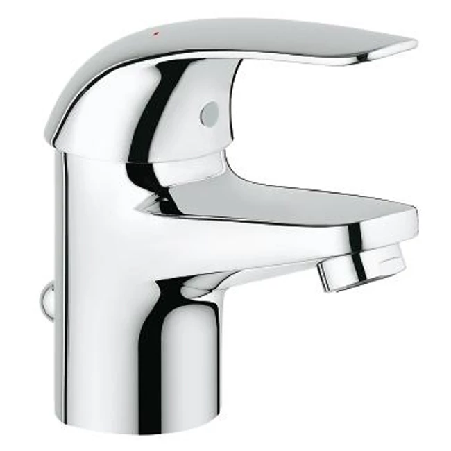 GROHE Euroeco egykaros mosdócsaptelep 1/2" S-es méret