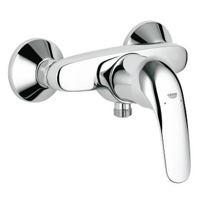 GROHE Euroeco egykaros zuhanycsaptelep 1/2"