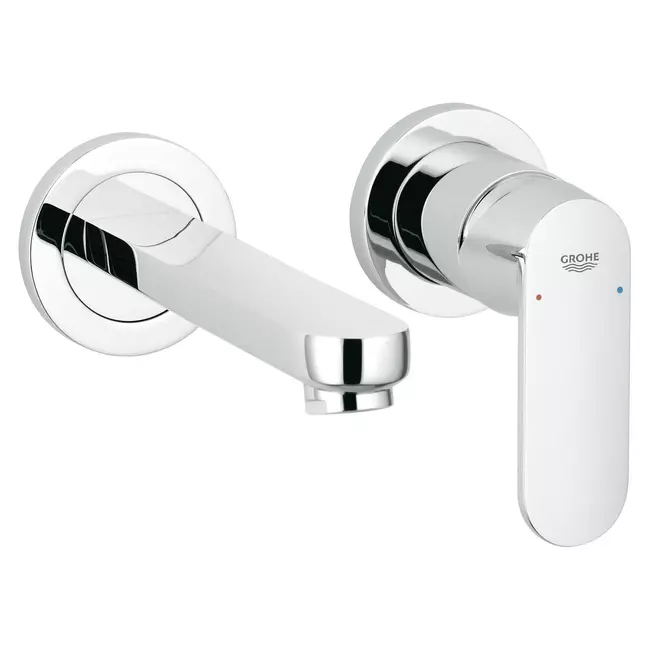 GROHE Eurosmart Cosmopolitan 2-lyukas mosdócsaptelep S-es méret