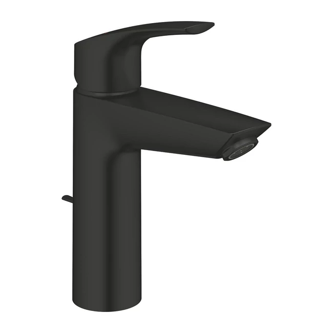 GROHE Eurosmart egykaros mosdócsaptelep 1/2" M-es méret, matt fekete