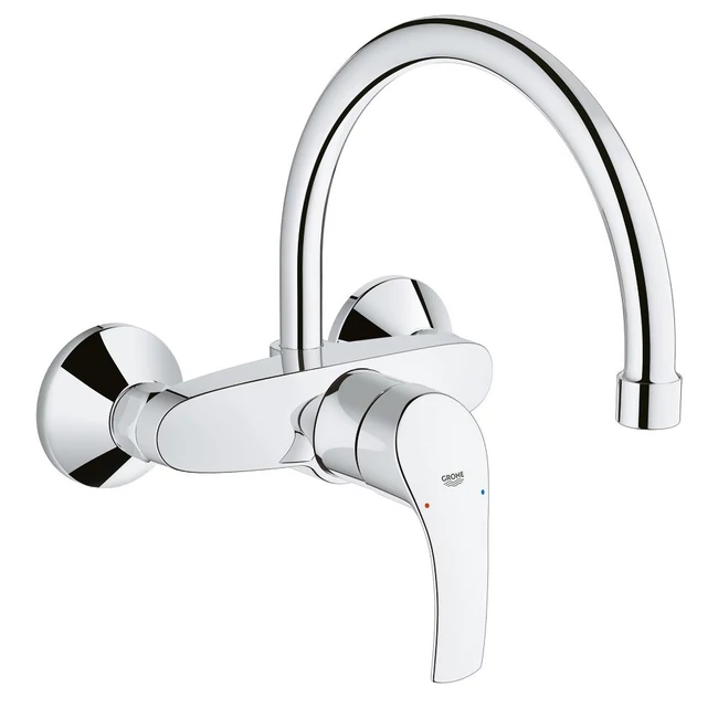 GROHE Eurosmart egykaros mosogatócsap 1/2"