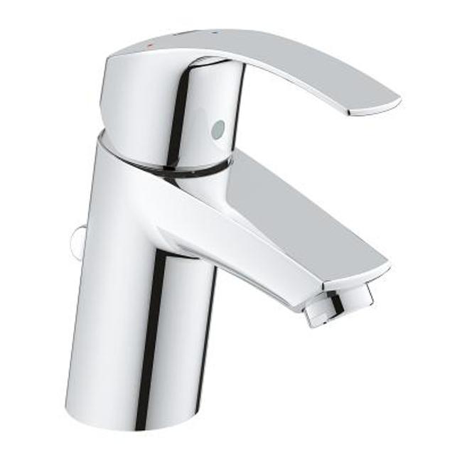 GROHE Eurosmart egykaros mosdócsaptelep 1/2" S-es méret, Cold Start