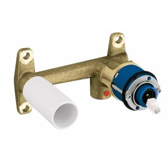 GROHE egykaros univerzális falba építhető test, 1/2"