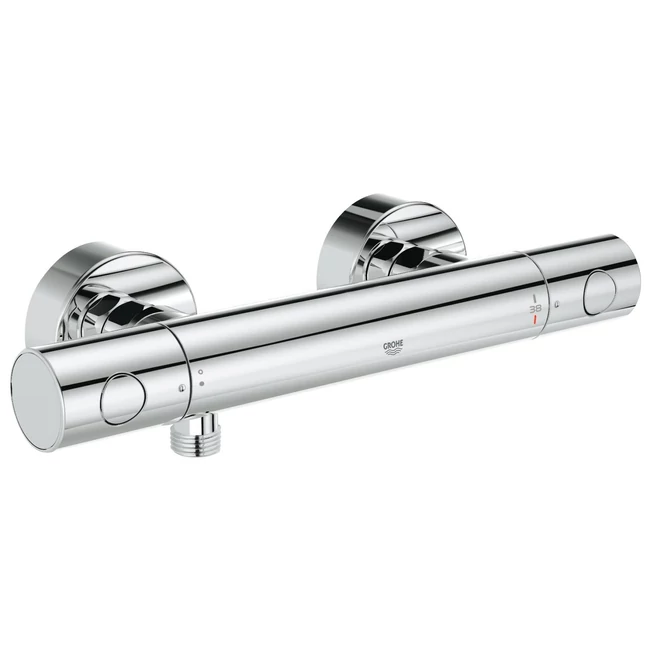GROHE Grohtherm 1000 Cosmopolitan M termosztátos zuhanycsaptelep 1/2"