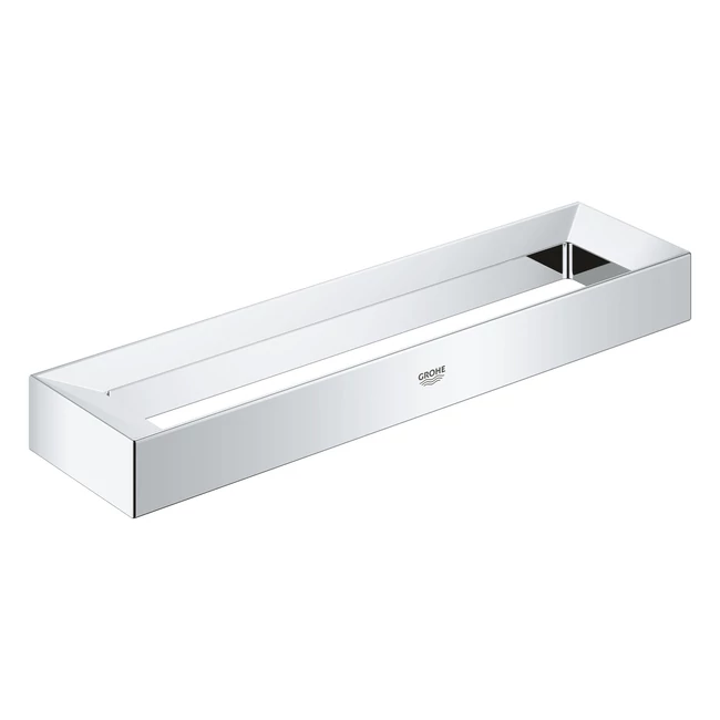 GROHE Selection Cube törölközőtartó gyűrű