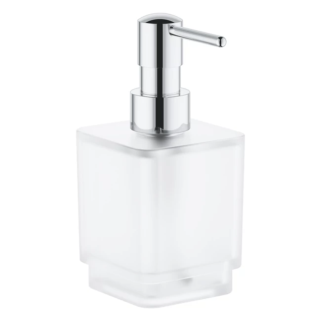 GROHE Selection Cube szappanadagoló