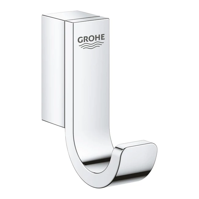 GROHE Selection fürdőköntös akasztó