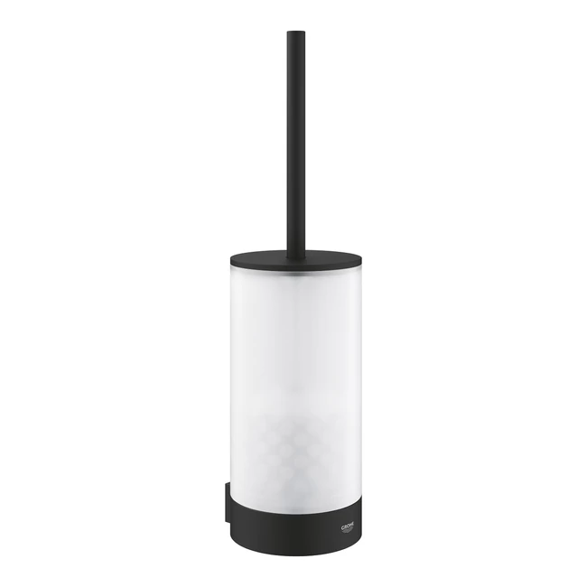 GROHE Selection WC-kefe garnitúra, phantom black