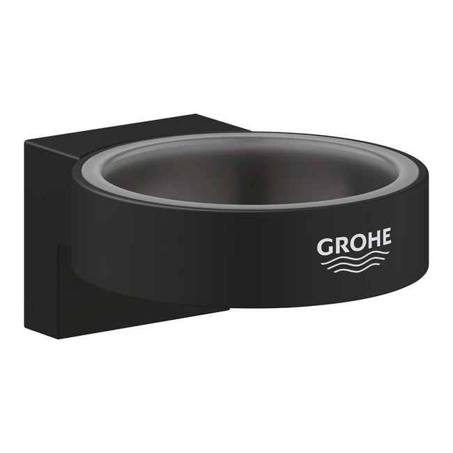 GROHE Selection tartókonzol, phantom black