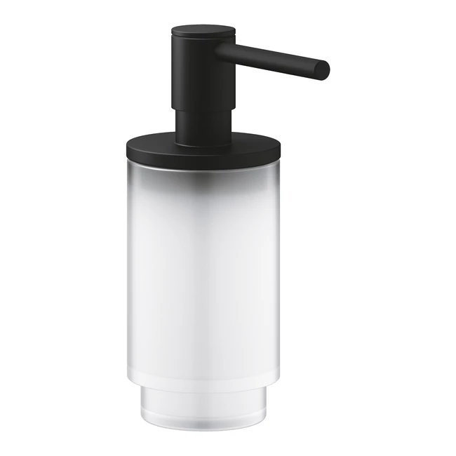 GROHE Selection szappanadagoló, phantom black