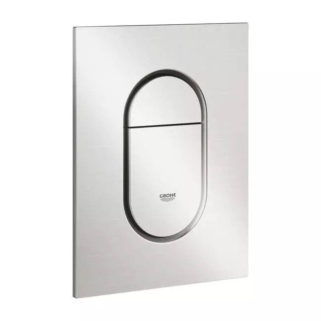 GROHE Arena Cosmopolitan S nyomólap, SuperSteel